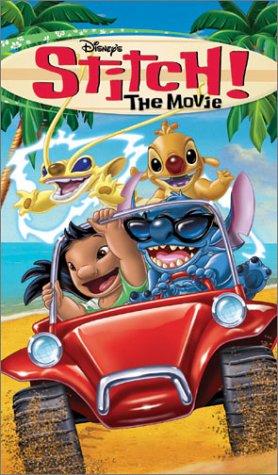 Stitch! the Movie (Quebec Version - English/French)