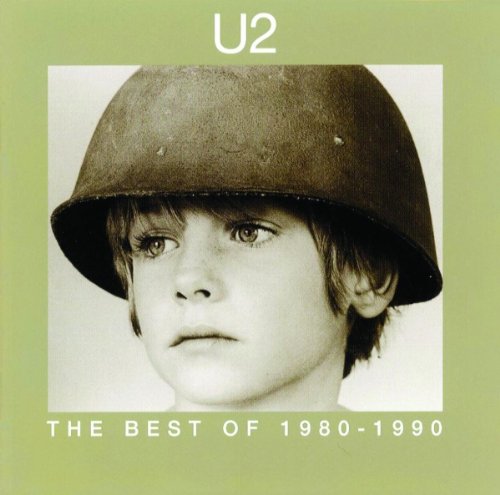 U2 / Best of 1980-1990 + The B-Sides - CD (Used)