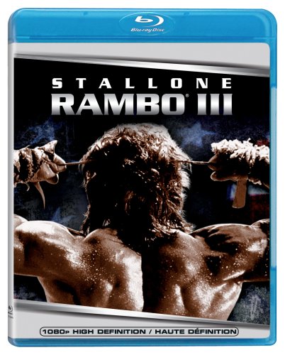 Rambo III - Blu-Ray