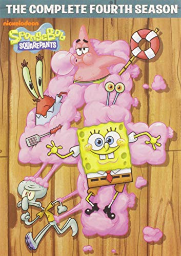 SpongeBob SquarePants: The Complete Fourth Season [Import]