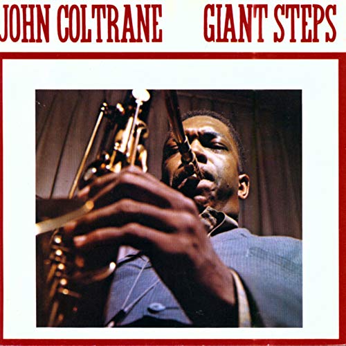 John Coltrane / Giant Steps - CD (Used)