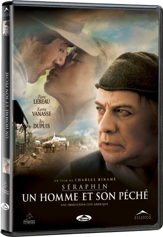 Séraphin : Un homme et son péché - DVD (Used)