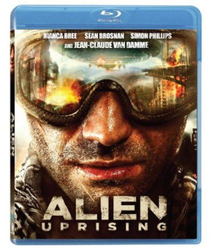 Alien Uprising [Blu-ray] [Import]