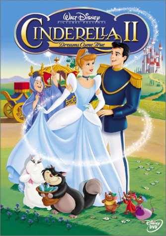 Cinderella 2: Dreams Come True (Widescreen) - DVD (Used)