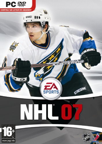 EA Sports NHL 2007 - French (VF)