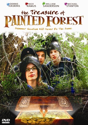 Treasure Of Painted Forest