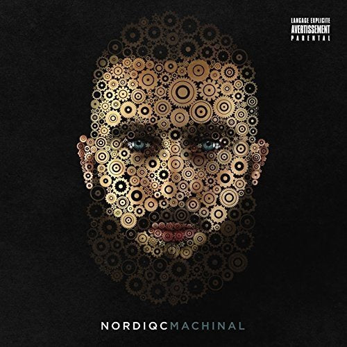 Nordiqc / Machinal - CD (Used)