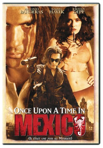 Once Upon A Time Mexico - DVD (Used)