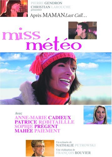 Miss Weather - DVD (Used)