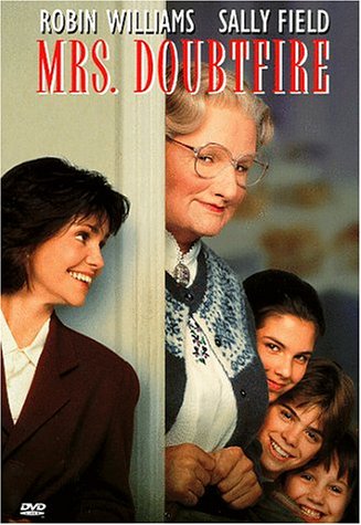 Mrs. Doubtfire (Widescreen) (Bilingual)