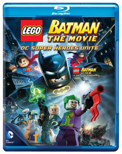 LEGO: The Batman Movie - Blu-Ray (Used)