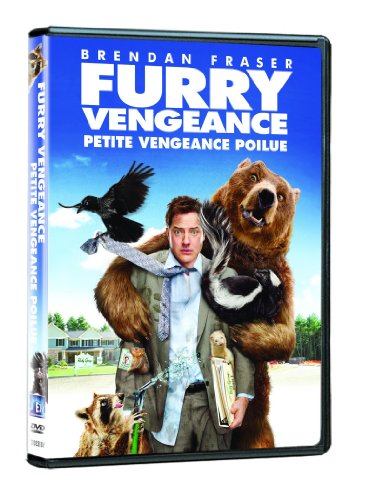 Furry Vengeance / Little furry revenge (Bilingual)