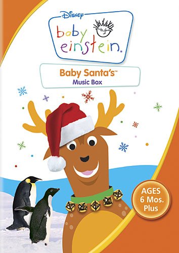 Baby Einstein: Baby Santa&