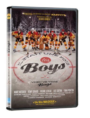 Once Upon A Time The Boys - DVD (Used)