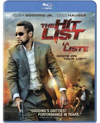 The Hit List - Blu-Ray