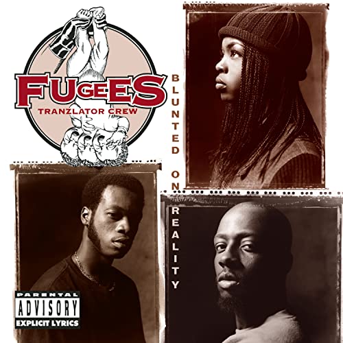 Fugees / Blunted On Reality - CD (Used)