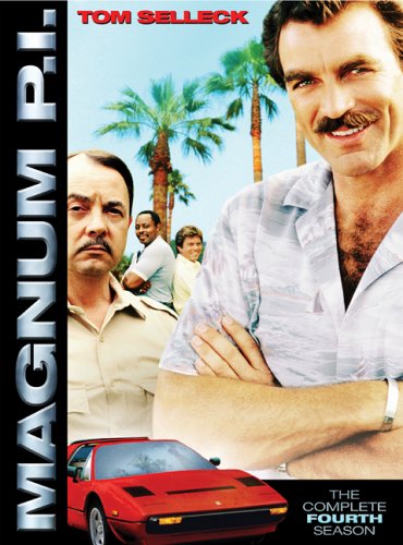 Magnum, PI: The Complete Fourth Season