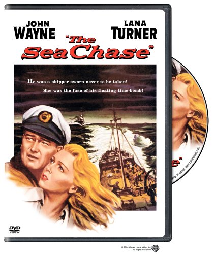 The Sea Chase (Widescreen) (Bilingual) [Import]