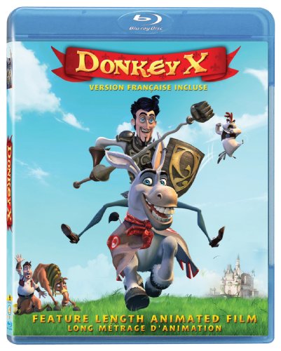 Donkey X (bilingual) [Blu-ray]