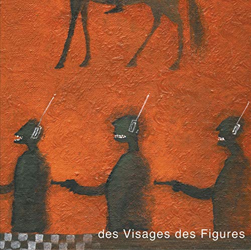 Noir Désir / Faces of Figures - CD (Used)