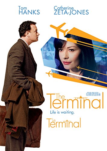 The Terminal (Full Screen) - DVD (Used)