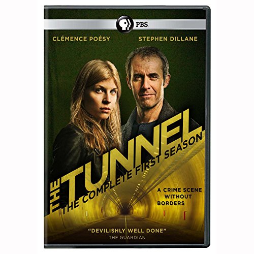 Tunnel: Season 1 [Import] English