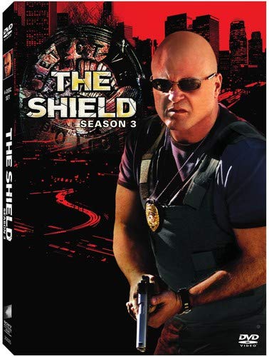 The Shield: The Complete Third Season (English subtitles) - DVD (Used)