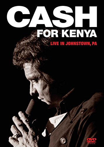 Johnny Cash for Kenya - Live in Johnstown, Pennsylvania