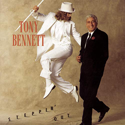 Tony Bennett / Steppin Out - CD (Used)