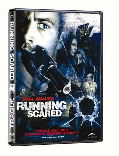 Running Scared - DVD (Used)