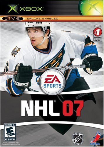 NHL 07 - XBOX (Used)