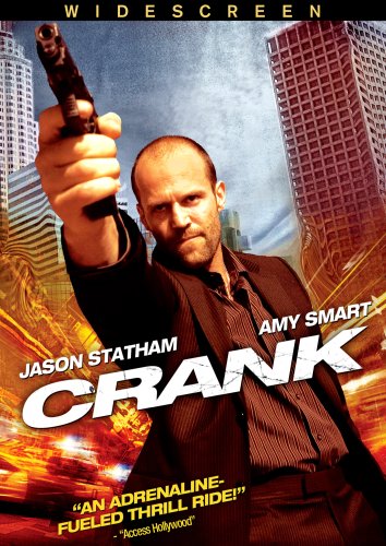 Crank (Widescreen) - DVD (Used)