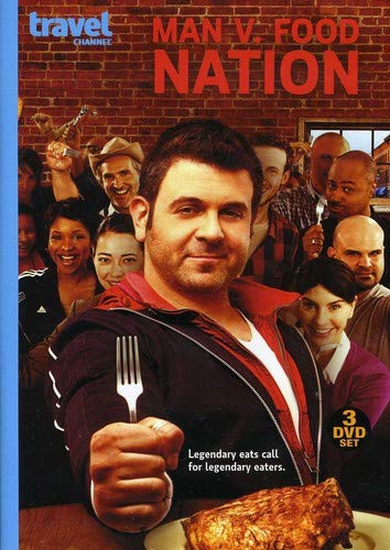 Man V. Food Nation S1