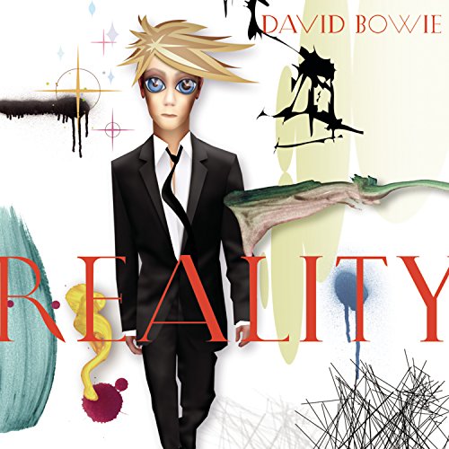 David Bowie / Reality - CD (Used)