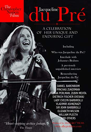 Jacqueline Du Pre - A Celebration Of Her Unique And Enduring Gift - Who Was Jacqueline Du Pre?/Remembering Jacqueline Du Pre [2007] [DVD] [NTSC]