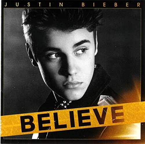 Justin Bieber / Believe - CD (Used)