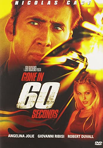 Gone in 60 Seconds - DVD (Used)