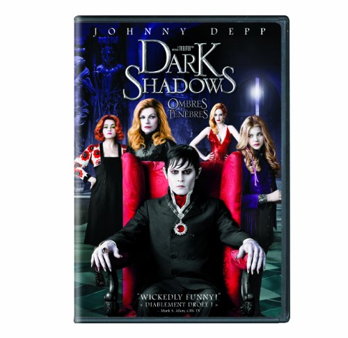 Dark Shadows - DVD (Used)