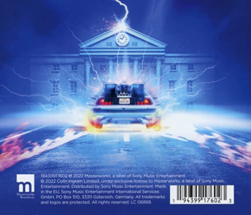 Soundtrack / Back To The Future: The Musical - CD