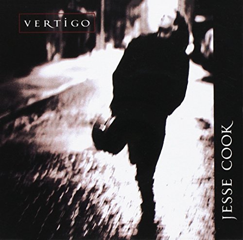 Jesse Cook / Vertigo - CD (Used)
