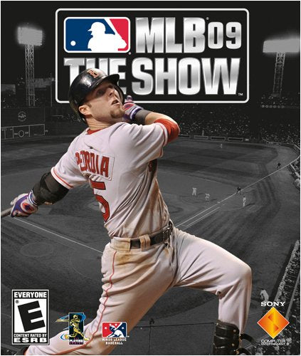 MLB 09 The Show - Playstation 3