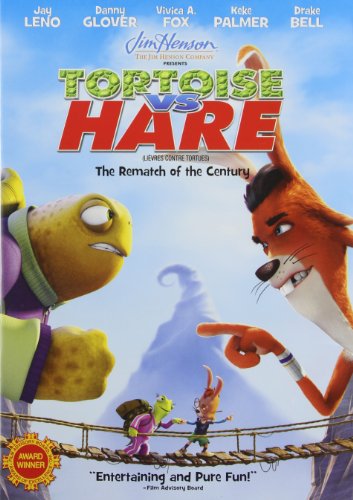 Tortise Vs. Hare (Unstable Fables) - DVD (Used)