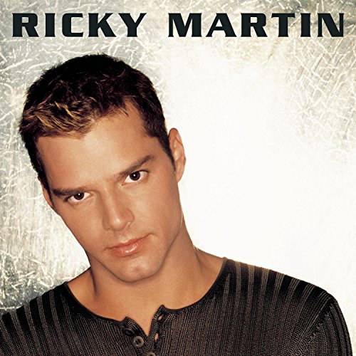 Ricky Martin / Ricky Martin - CD