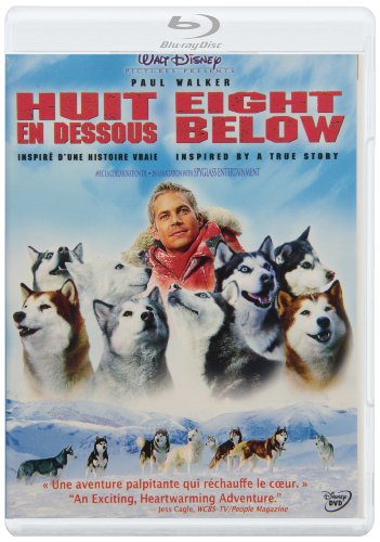 Eight Below (Full Screen) - DVD (Used)
