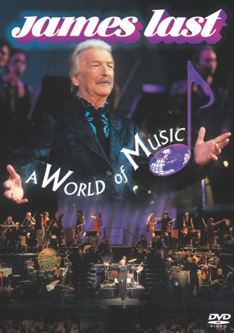 James Last / A World of Music - DVD (Used)