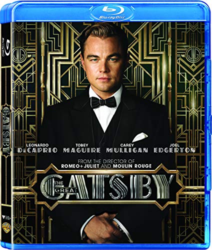 The Great Gatsby (Rental) - Blu-Ray (Used)