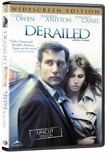 Derailed: Uncut Edition - DVD