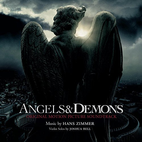 Soundtrack / Angels &amp; Demons - CD