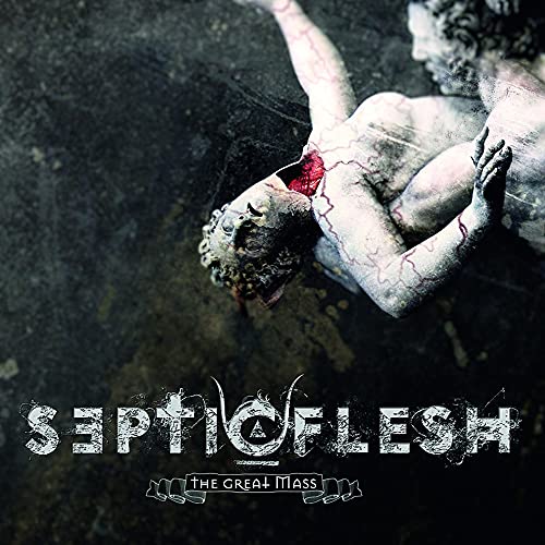 Septic Flesh / The Great Mass - CD