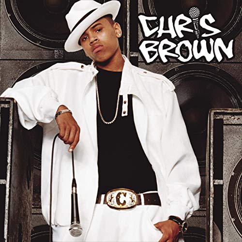 Chris Brown / Chris Brown - CD (Used)